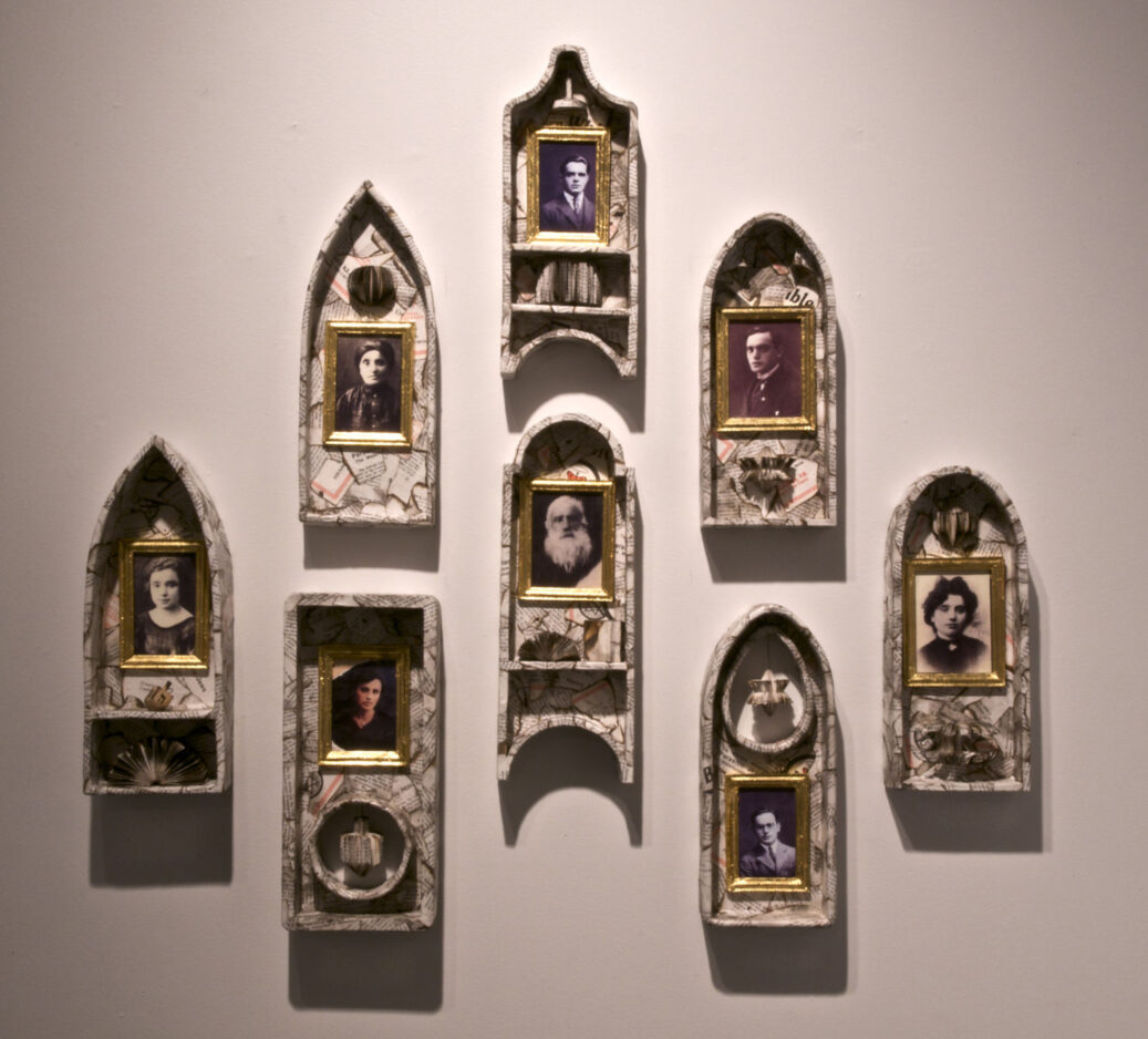 ‘Speaking Volumes’ exhibit at Springville Museum of Art